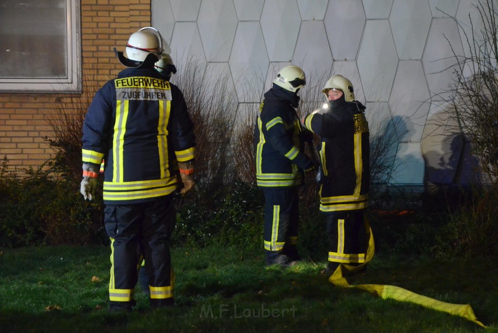 Feuer Hochhaus Leichlingen Am Buescherhof P153.JPG - Miklos Laubert